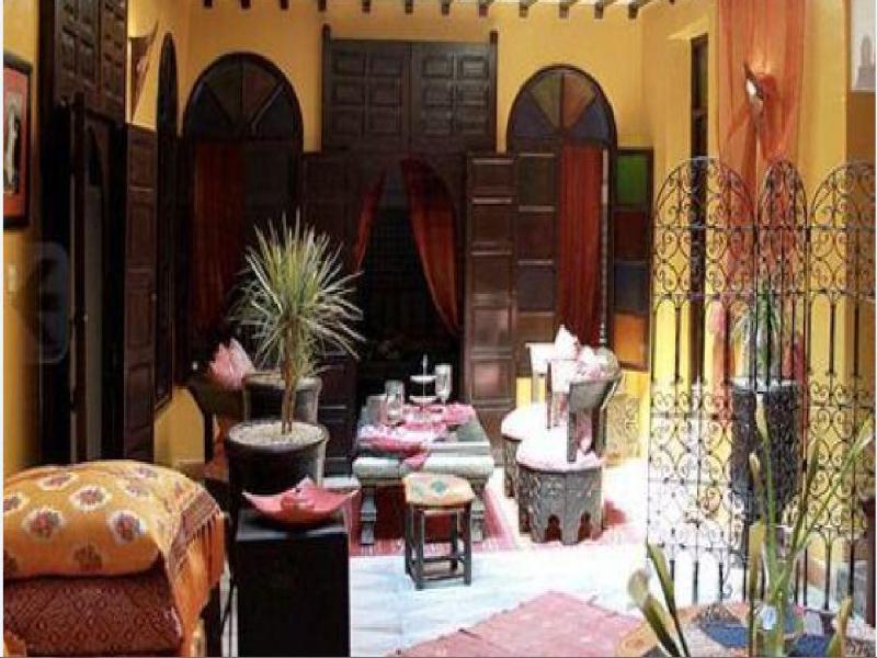 Riad Sacr Marrakesh Exterior photo